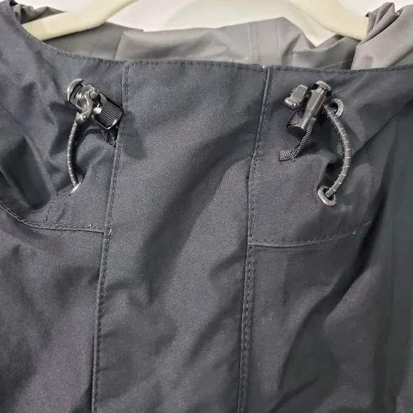 Cabela's Men's Gore-Tex Light Fishing Rain Boating Jacket Coat Black Size LT EUC - Picture 4 of 14